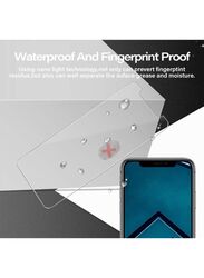 Apple iPhone 11 Pro Max Tempered Glass Screen Protector, 2 Piece, Clear