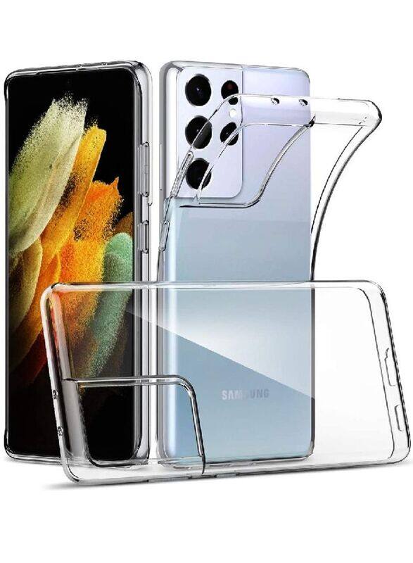 

Casio Samsung Galaxy S21 Ultra Mobile Phone Case Cover, Clear