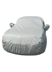 Waterproof Car Cover for SUV, Grey