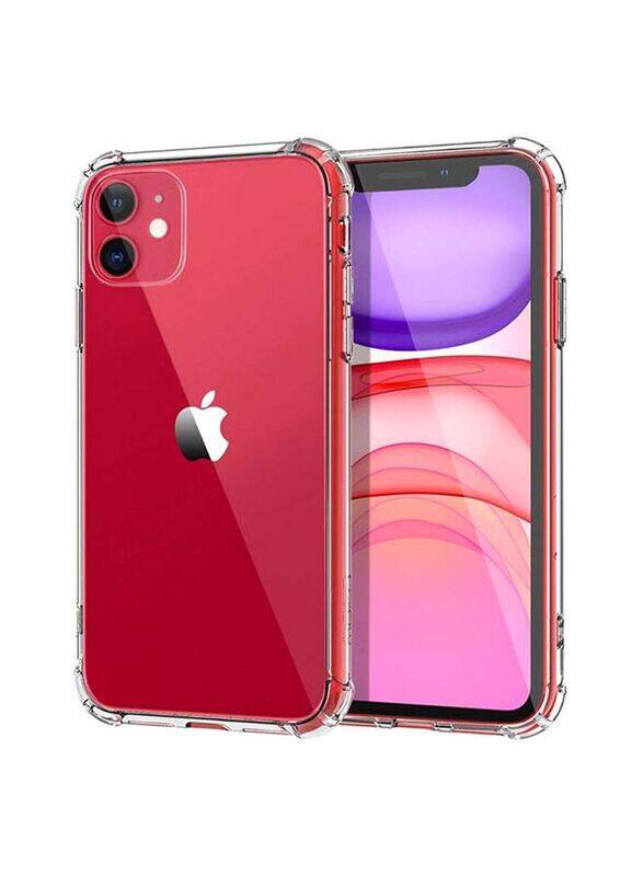 

Zolo Apple iPhone 11 Protective Mobile Phone Case Cover, Clear