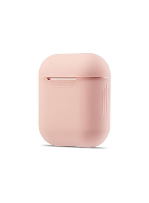 Apple AirPods Protecting Case Cover, Pink