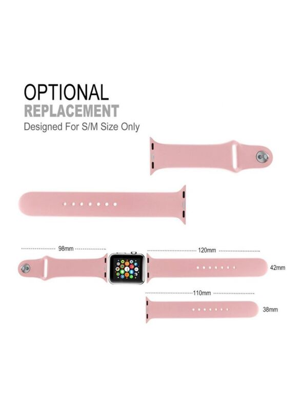 Apple Watch Replaceable Band 42mm, Pink