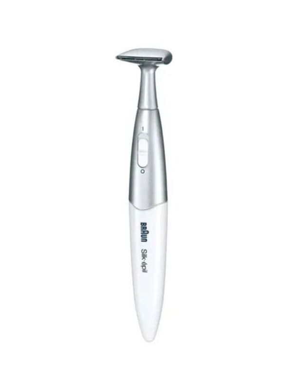 Braun Silk-Epil 3-in-1 Electric Trimmer, Multicolour