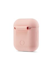 Apple AirPods Protecting Case Cover, Pink