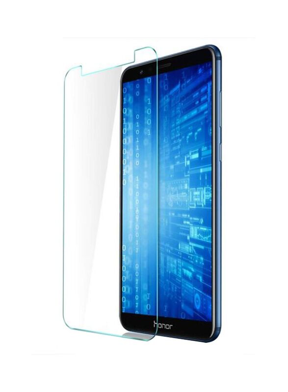Huawei Mate 10 Pro Tempered Glass Screen Protector, 514.70228770.18, Clear