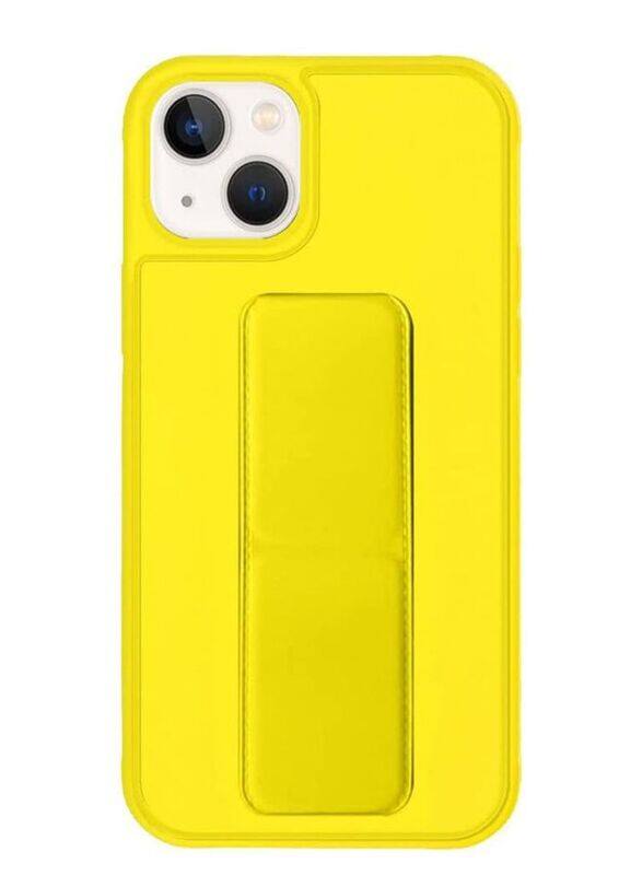 Zolo Apple iPhone 12 Mobile Phone Case Cover, Yellow