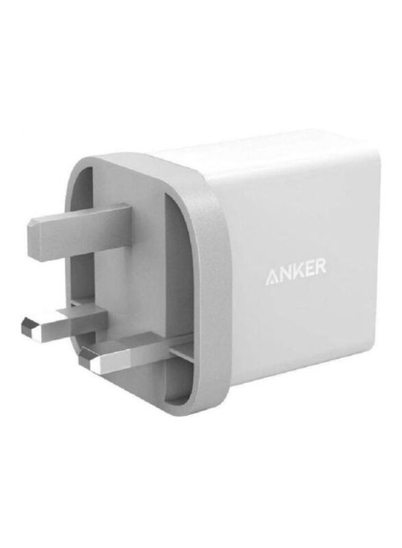 Anker Universal Wall Charger, White