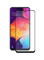 Samsung A20s 5D Tempered Glass Screen Protector, Clear