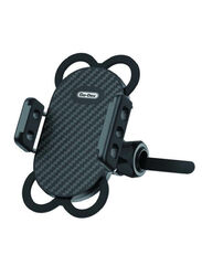 Go-Des Bike and Motorcycle Phone Holder, GD-HD710, Black