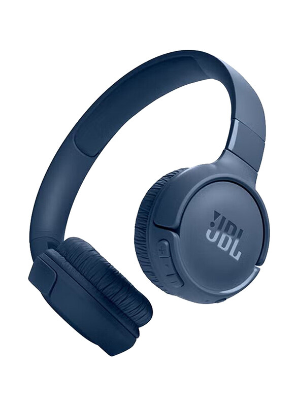 

JBL Tune 520Bt Wireless On-Ear Headphone, Blue
