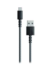 Anker Data & Charging Cable, USB Type-C to USB Type A for Smartphone & Tablets, A8023H11, Black