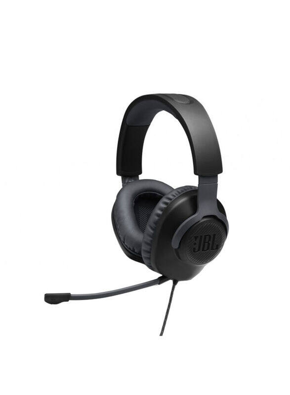 

Multiple JBL Wired Over-Ear Gaming Headset, Black