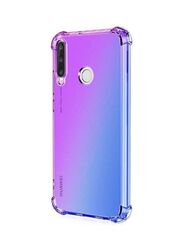 Zolo Huawei Y70 P 2020 Shockproof Slim Soft TPU Silicone Mobile Phone Case Cover, Clear