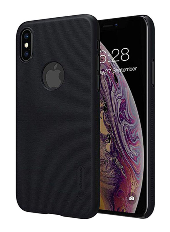 

Nillkin Apple iPhone XS Max Protective Mobile Phone Case Cover, Black