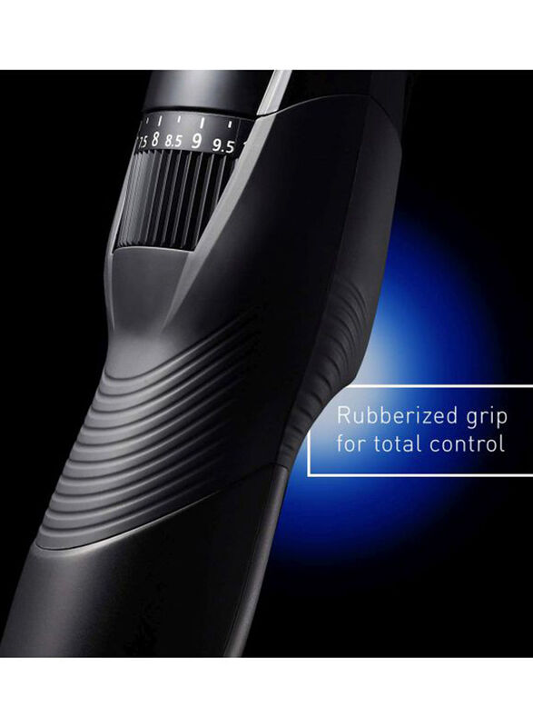 Panasonic Beard & Hair Trimmer, ER-GB42, Black