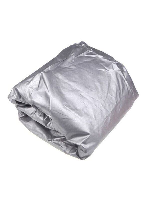 

Generic Car Cover for Toyota Ist, Silver