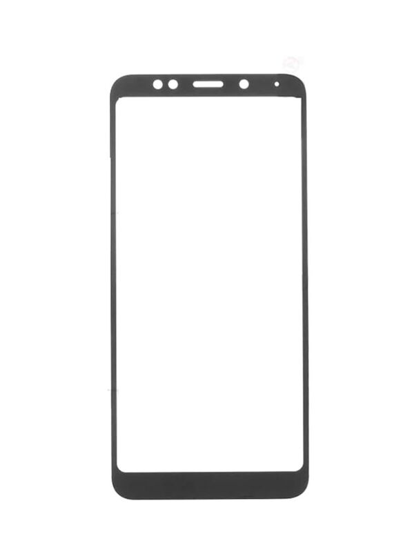 Xiaomi Redmi 5 Plus Nano Mobile Phone Screen Protector, Black