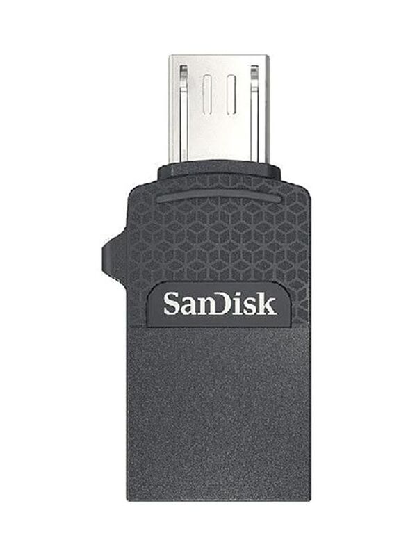 SanDisk 128GB USB Flash Drive, Black