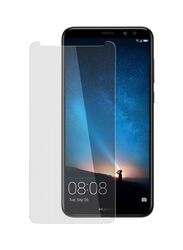 Huawei Mate 10 Pro Tempered Glass Screen Protector, 514.13863409.18, Clear