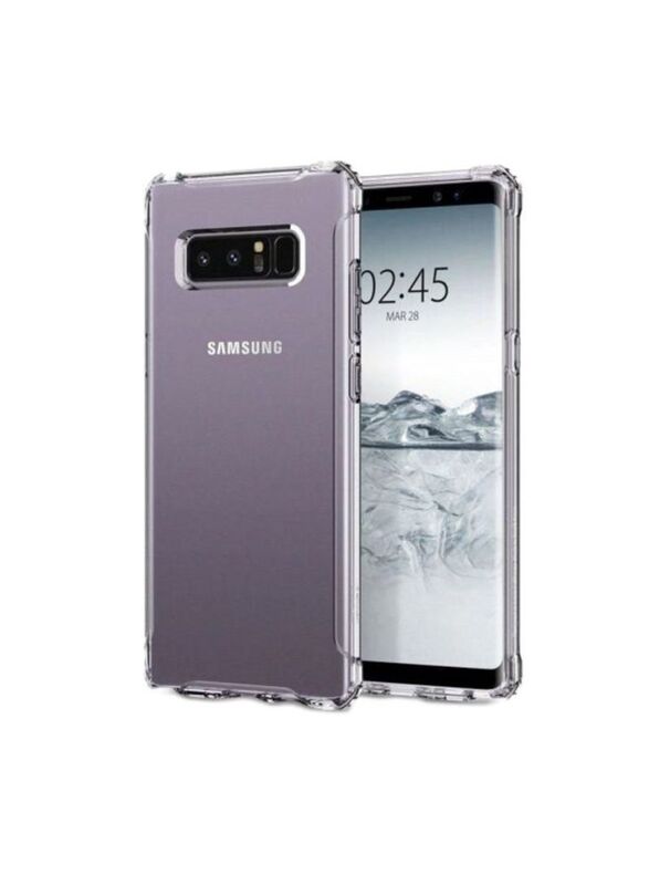 Samsung Galaxy Note 8 Protective Mobile Phone Case Cover, N950F, Clear
