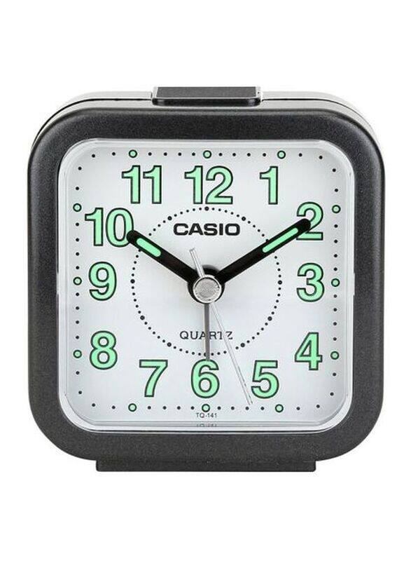 

Casio Analog Alarm Desk Clock, Multicolour