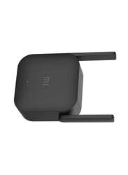 Xiaomi Mi Wi-Fi Range Extender Pro Wifi Repeater Network Expander STEA1000400 /SRD0NF1/R03, Black