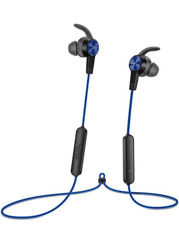 

Honor Sports Wireless Bluetooth In-Ear Headset, Aurora Blue