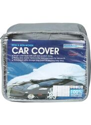Car Cover for BMW Series 8, Silver