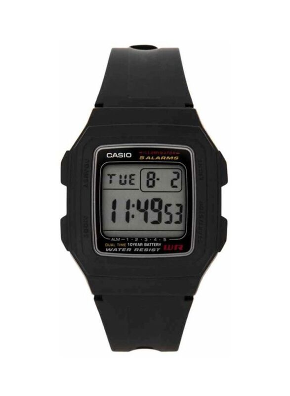 Casio cheap illuminator black