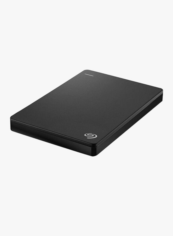 Seagate 2TB HDD External Hard Disk Drive, Black