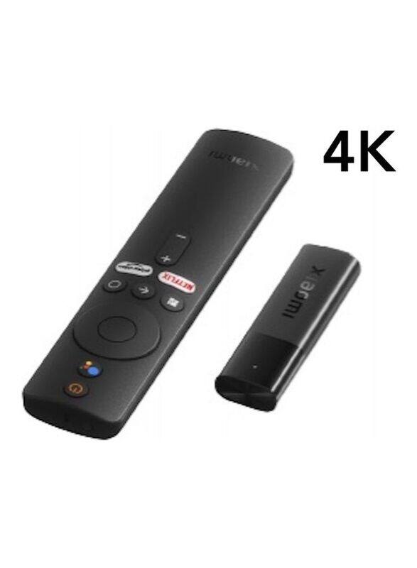 

Xiaomi TV Stick Streaming Media Player, Black