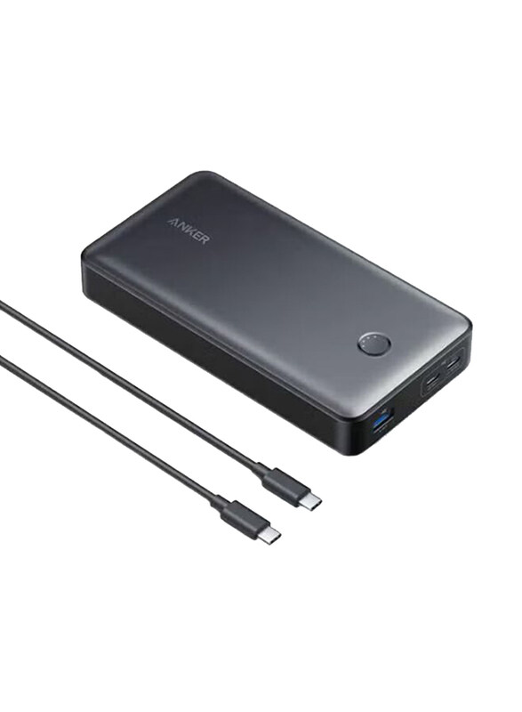 

Anker 537 PowerCore 24000mAh 24K Power Bank, Black