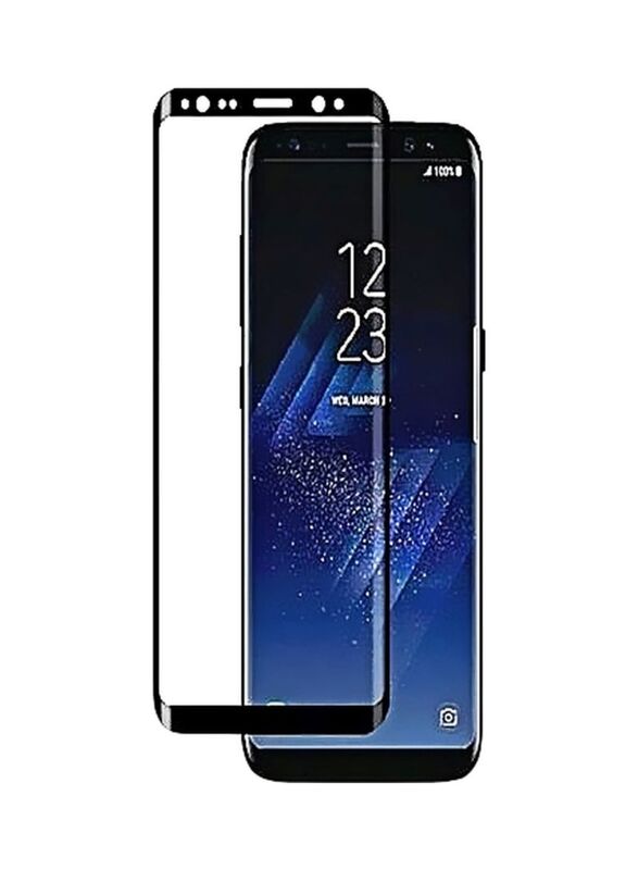 Samsung Galaxy S8+ 3D Glass Screen Protector, Clear