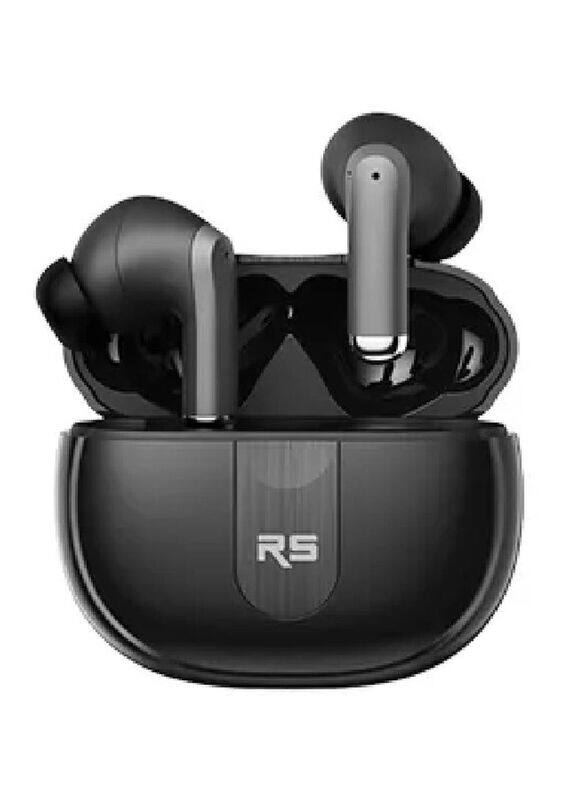 

Riversong RS-UTOPIA L1-EA219 Wireless In-Ear True Earbuds, Black