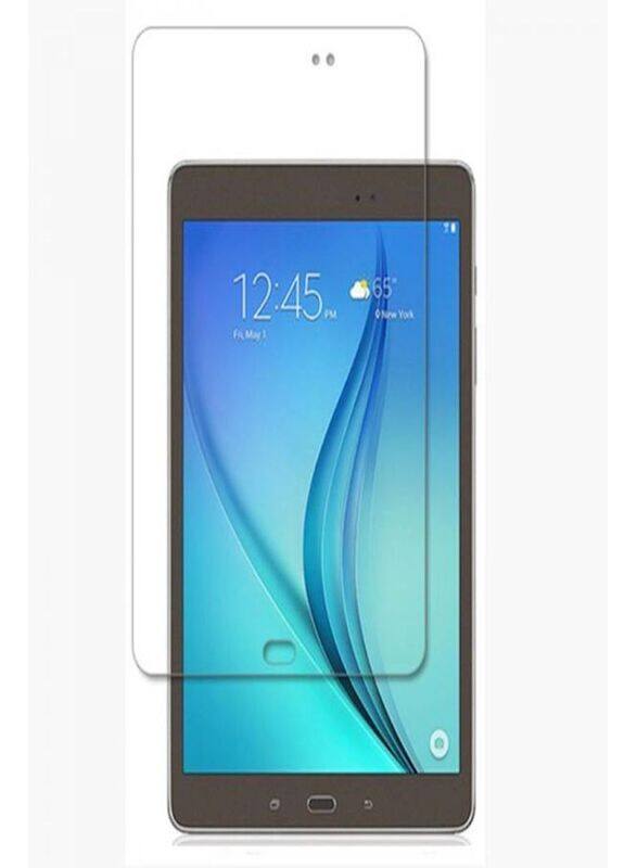 

Generic Samsung Galaxy Tab A Scratch-Proof Tempered Glass Screen Protector, Clear