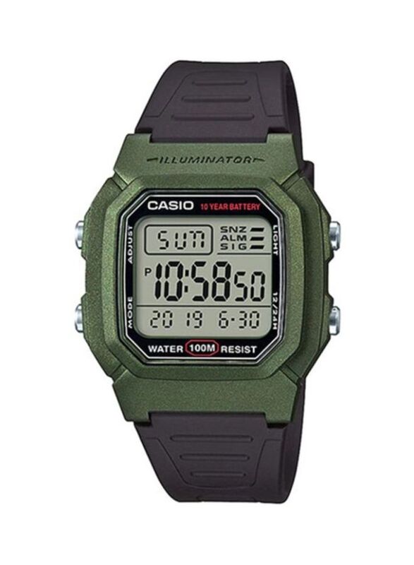 Casio water 2025 100m resist