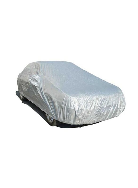 Car Cover for BMW Series 5, Silver