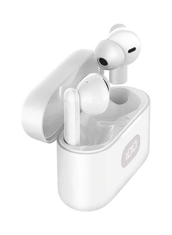 

Nokia True Wireless In-Ear Earphones, White