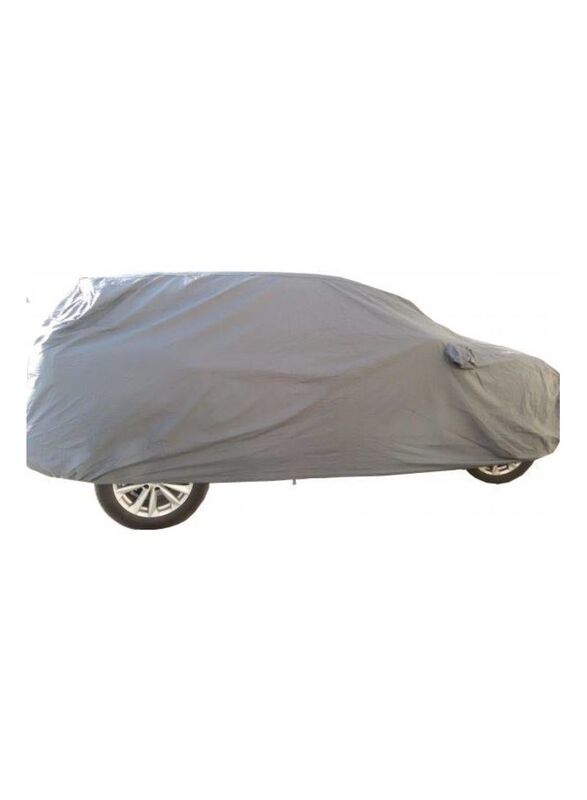 Waterproof Car Cover for Hyundai Tucson, Grey