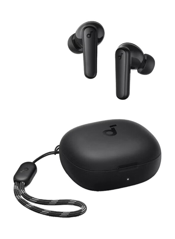 

Soundcore by Anker R50i True Wireless In-Ear Earbuds, Black