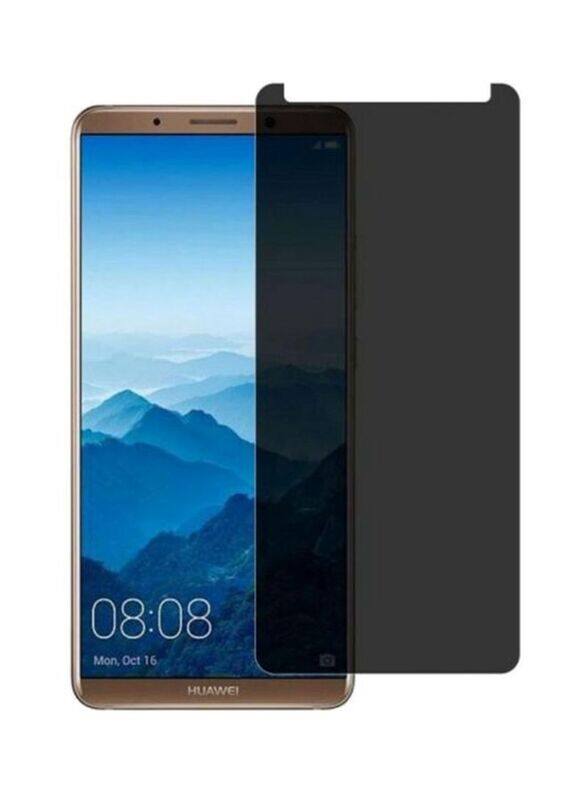 

N/A Huawei Mate 10 Pro Tempered Glass Screen Protector, Black