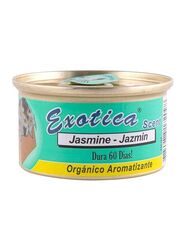 Exotica 50g Scent Jasmine Car Freshener