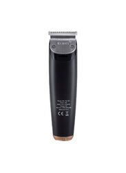 Kemei Rechargeable Waterproof Hair Clipper, PG-102, Gold