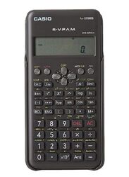 Casio 2Nd Edition Scientific Calculator with 2-Line Display, FX-570MS, Black