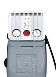 Moser Classic 1400 Professional Hair Clipper, 1400-0050, Maroon/White