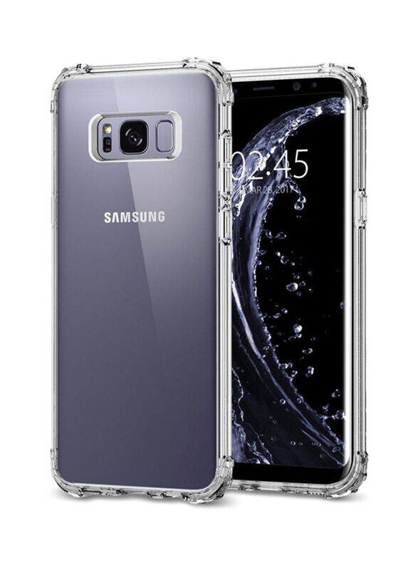 

Generic Samsung Galaxy S8+ Protective Mobile Phone Case Cover, Clear