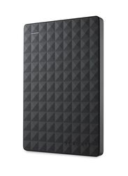 Seagate 1TB HDD Expansion Portable Hard Drive, Black