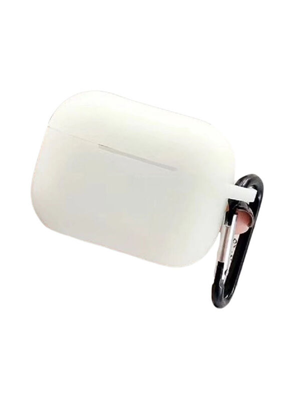 Apple AirPods Pro Protective Case Cover, White