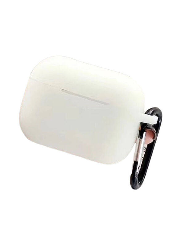 

Generic Apple AirPods Pro Protective Case Cover, White