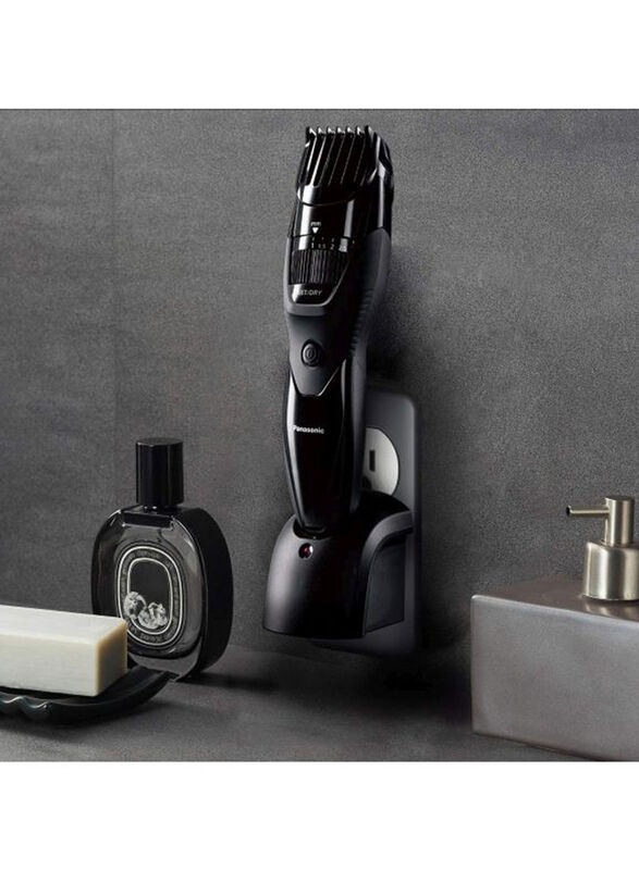 Panasonic Beard & Hair Trimmer, ER-GB42, Black